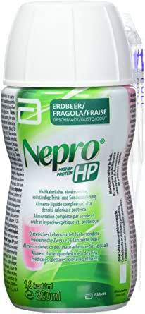 Nepro Hp Vainilla 220Ml 30U