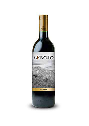 El Vinculo Reserva El Vinculo Reserva Vino Tinto - 3 Paquetes De 4500 ml
