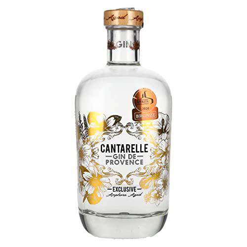 Cantarelle Cantarelle Gin De Provence Exclusive 43% Vol. 0.7L
