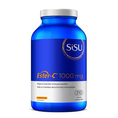 SISU Ester-C® 1000 mg 210 T