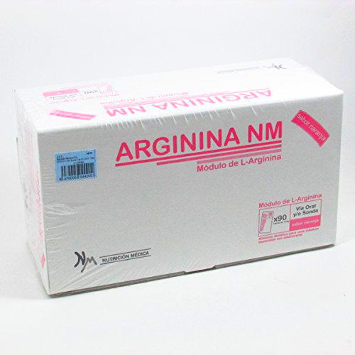 Arginina Arginina Nm 7G 90 Sobres Naranja 90 g