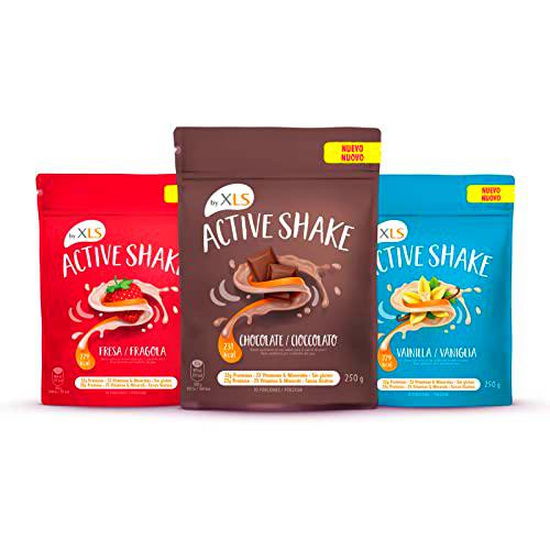 Active Shake de XLS - Batido sustitutivo de comidas