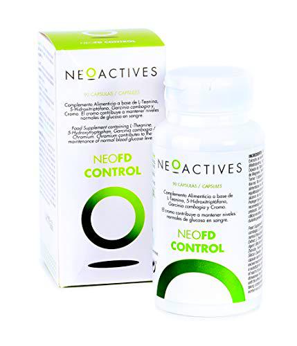 NeoFD Control - Suplemento Alimenticio para Ayudar a Controlar el Apetito