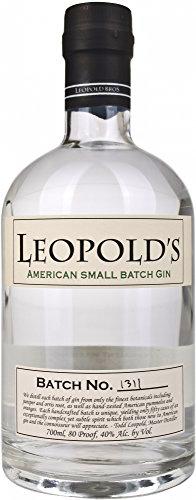 Leopold's Gin