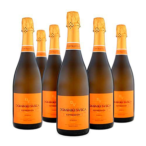 Cava Dv Expression Brut Reserva, Caja 6 x 75 CL