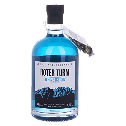 Roter Turm Roter Turm Alpine Ice Gin 43% Vol. 0.5L