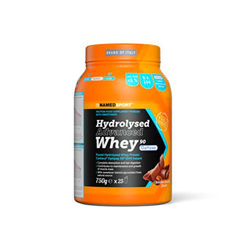 NAMEDSPORT Hydrolysed Advanced Whey Delicious Chocolate