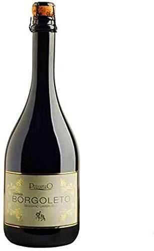 Cantina Puianello Lambrusco Doc Reggiano - 3 Paquetes de 750 ml