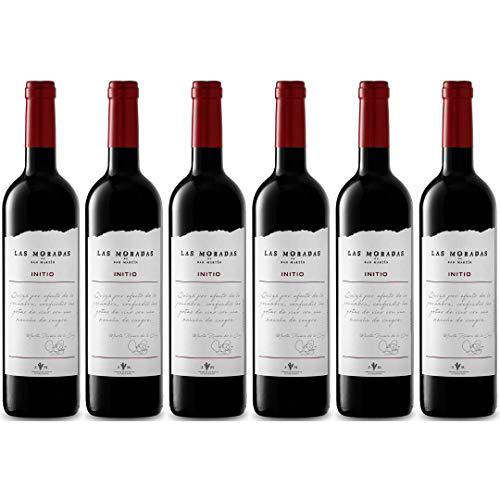 Initio Vino Tinto - 6 Botellas - 4500 ml