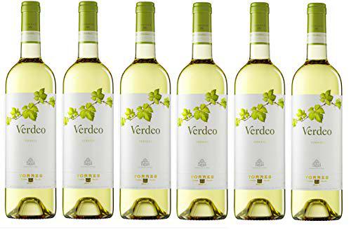 Verdeo Verdejo, Vino Blanco, Estandar - 6 botellas de 75 cl