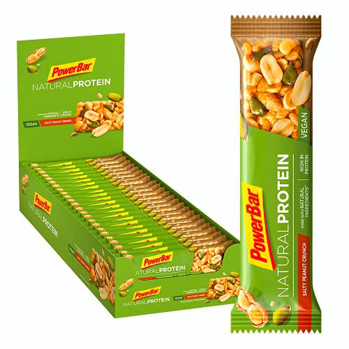 PowerBar Natural Protein Vegan - Nutrición deportiva