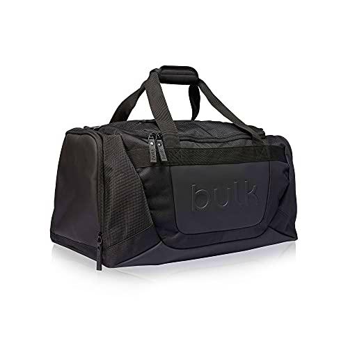 Bulk Everyday Sports - Bolsa de Deporte, Color Negro
