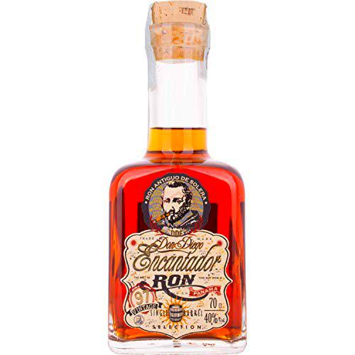 Don Diego Encantador Ron 1997 Vintage SINGLE BARREL Selection 40%