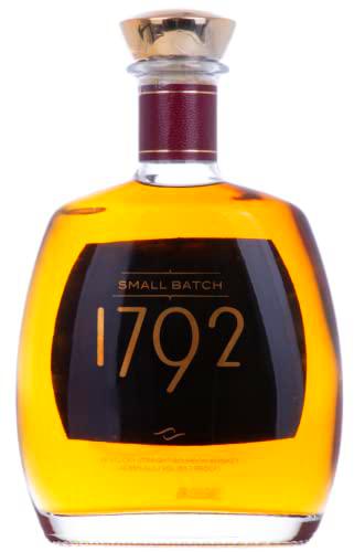 Barton 1792 1792 Ridgemont SMALL BATCH Kentuck Straight Bourbon Whiskey 46,9% Vol. 0,75l