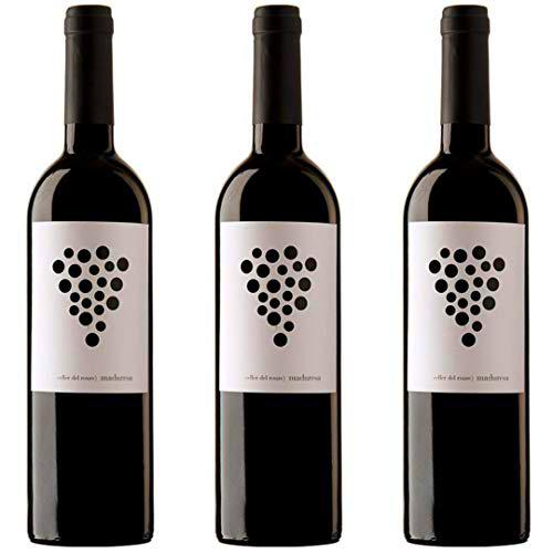 Maduresa Vino tinto - 3 botellas x 750ml - total: 2250 ml