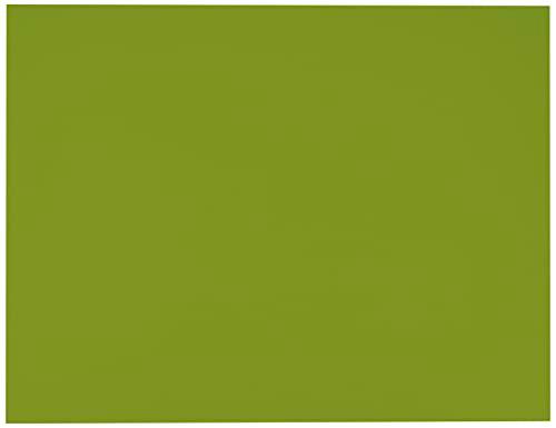 Hoja 50x65 (125) Guarro Cart IRIS 185g Verde Safari