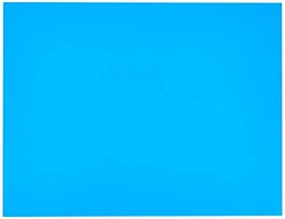 Hoja 50x65 (125) Guarro Cart IRIS 185g Azul Maldivas