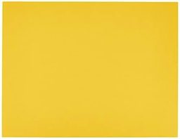 Hoja 50x65 (125) Guarro Cart IRIS 240g Amarillo Limón