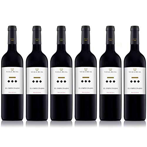 Vega Real El Empecinado | Vino Tinto Crianza con Denominación de Origen