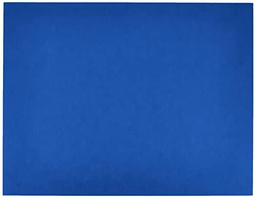 Hoja 50x65 (125) Guarro Cart IRIS 240g Azul Ultramar