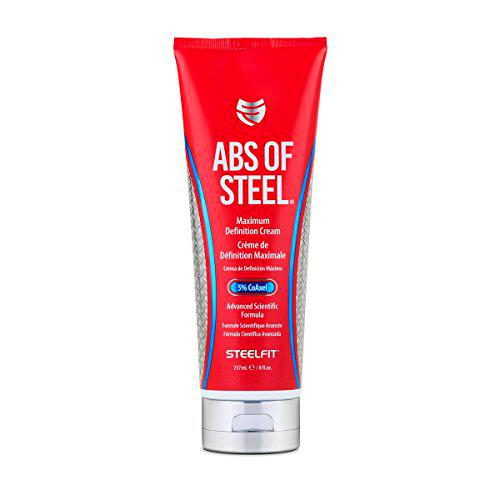 Protan Abs Of Steel Maximum Definition Cream 1 Unidad 237 g