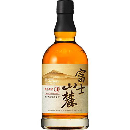 Kirin whisky 50 º - 70cl Fuji Sanroku - 70 cl