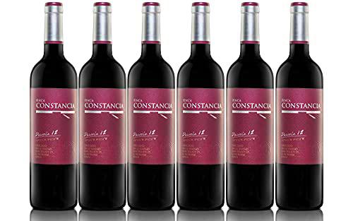Finca Constancia Parcela 12 Graciano - Vino Tinto V.T. Castilla