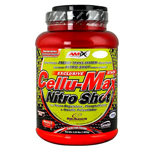 Amix Cellumax 1,8 Kg Limón 1.8 1800 g
