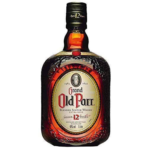 Grand Old Parr Grand Old Parr 12 Years Old Blended Scotch Whisky 40% Vol
