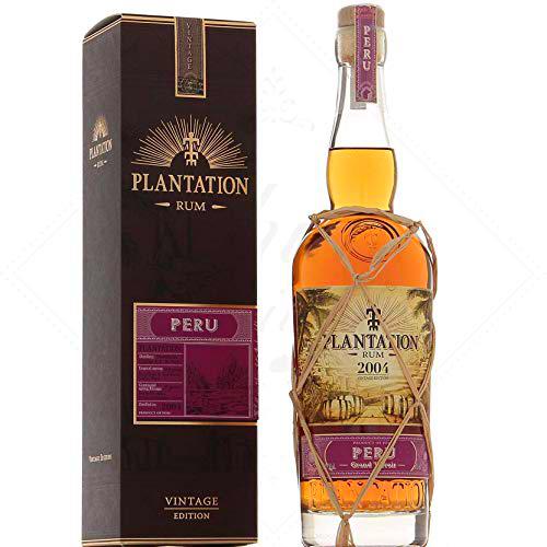 Plantation Perú Grand Terroir Edición Vintage - Ron, 700 ml
