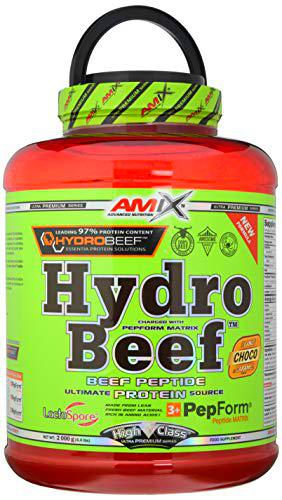 HYDROBEEF PROTEIN 2 KG Cacahuete-choco-caramelo