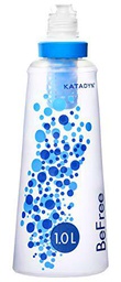 Katadyn Adult BeFree 1.0 L Filtro de agua, multicolor 1 litro