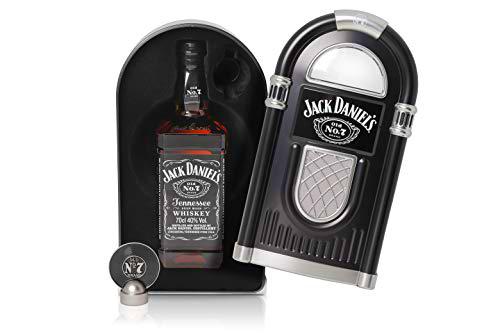 Jack Daniel's Jukebox Pack - Estuche de Jack Daniel's Old N