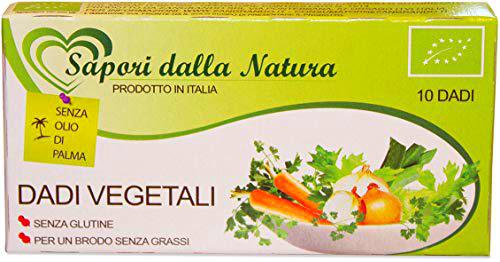 Sapori Dalla Natura Tuerca Vegetal sin aceite de palma