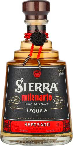 Sierra Tequila Milenario Reposado 100% de Agave 41,5% Vol. 0,7l