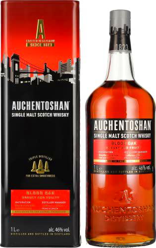 Auchentoshan BLOOD OAK Single Malt Scotch Whisky 46% Vol