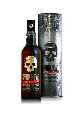 Smokehead High Voltage Islay Single Malt Scotch Whisky