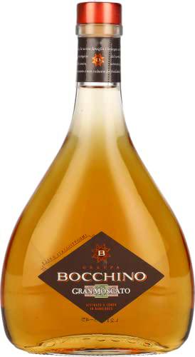 Bocchino Grappa GRAN MOSCATO 40% Vol. 0,7l