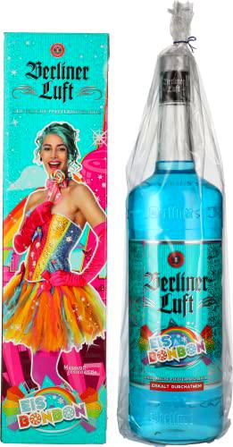 Berliner Luft EISBONBON Der Frische Pfefferminzlikör 18% Vol. 3l
