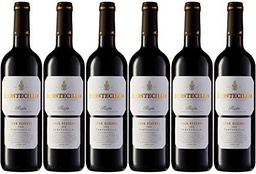 Vino D.O. Rioja Montecillo Gran Reserva - caja de 6 botellas de 750 ml
