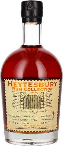 Heytesbury Rum Collection Diamond Distillery Demerara Rum 2002 46% Vol. 0,7l