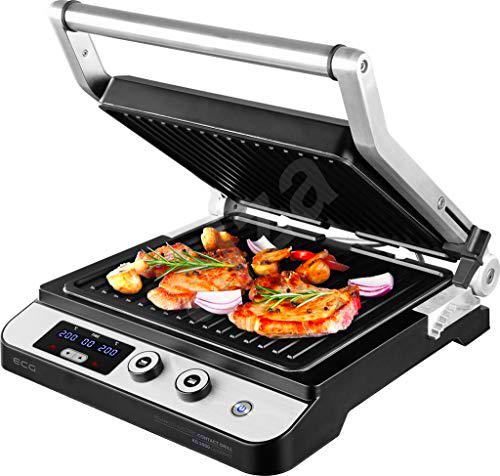 ECG ECGKG1000Gourmet KG 1000 Gourmet, Hierro Fundido