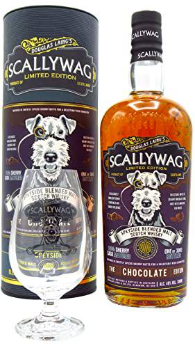 Douglas Laing SCALLYWAG The Chocolate Edition Vintage 2009 48% Vol
