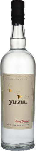 Tinnauer Yuzu Black Edition 43% Vol. 0,7l