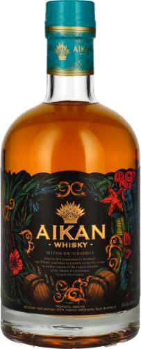 Aikan Whisky Intense Rhum Barrels 40% Vol. 0,7l