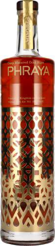 Phraya Deep Matured Gold Rum 40% Vol. 0,7l