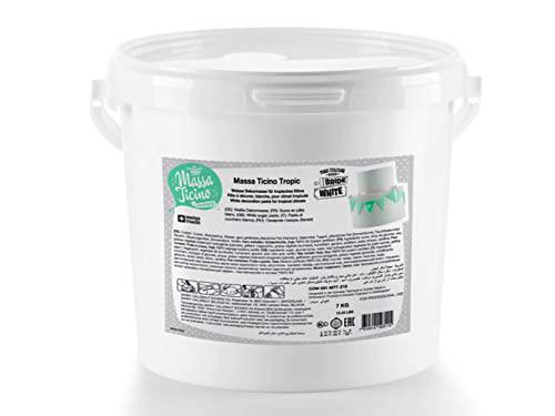 Massa Ticino Carma Tropic - Fondant (7 kg)