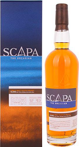 Scapa The Orcadian Glansa 40% Vol. 0,7l in Giftbox