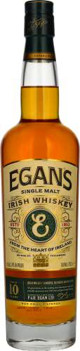 Egan's 10 Years Old Single Malt Irish Whiskey 47% Vol