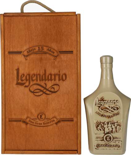 Gran Reserva 15 Años Legendario, 700 ml